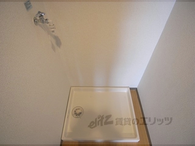 その他部屋・スペース　洗濯機置場
