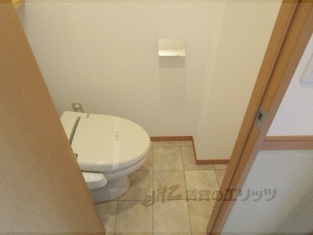 リバティのトイレ写真