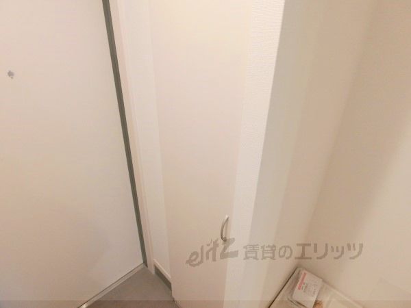 その他設備　下駄箱