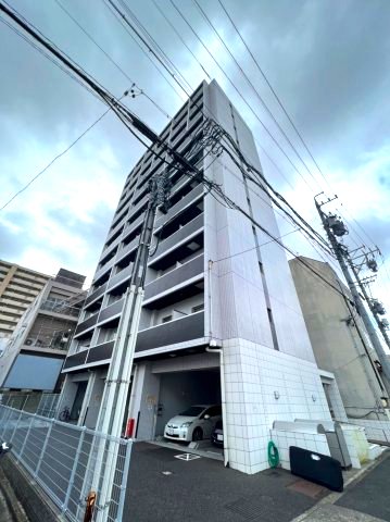 地下鉄鶴舞線 大須観音駅 徒歩8分 築19年