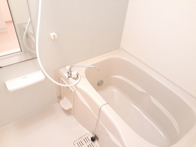 バス・シャワールーム　日々の暮らしに欠かせないお風呂です
