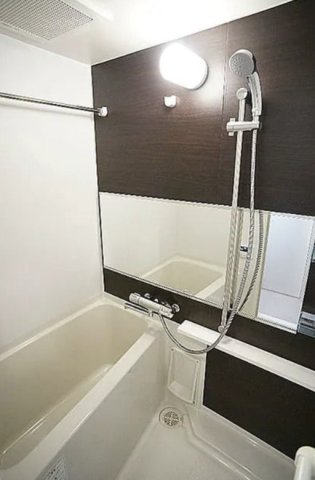 バス・シャワールーム　※別号室参考写真※