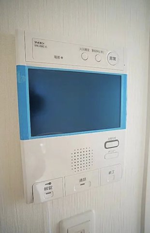 セキュリティ　※別号室参考写真※