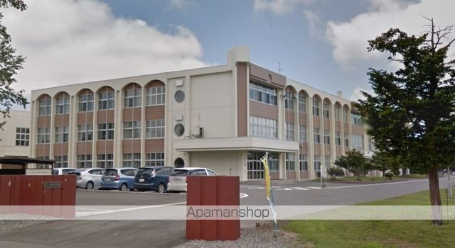 中学校　大樹中学校（中学校）まで2377m