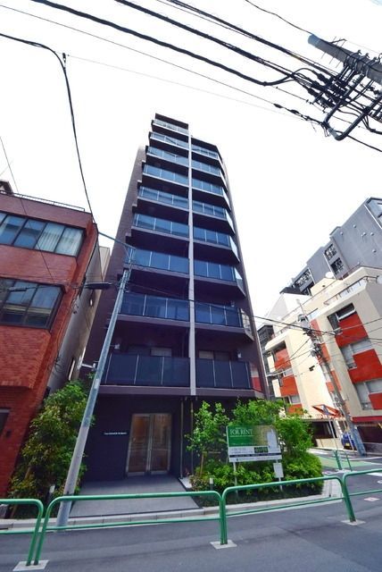建物外観　NULL