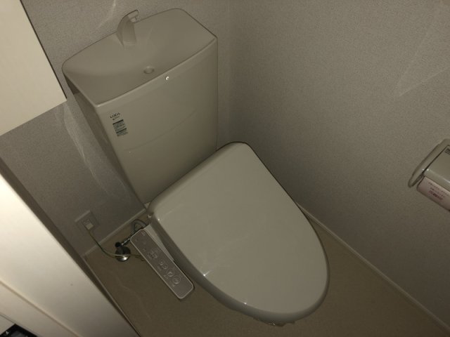 ウエストガーデンVIのトイレ写真