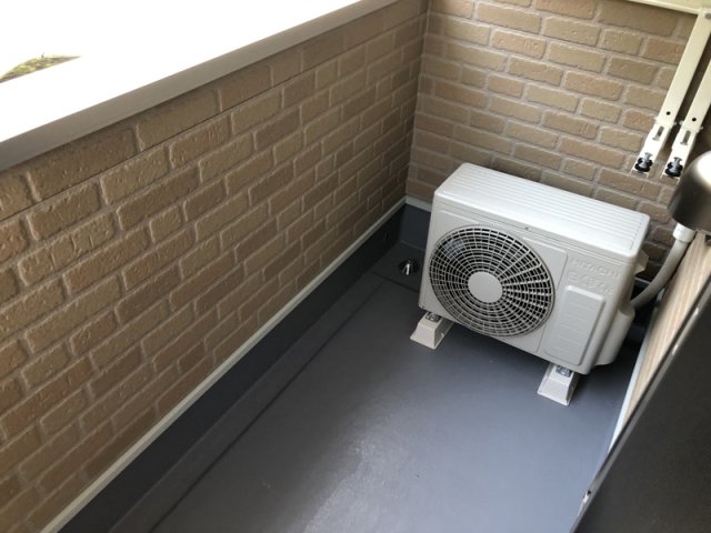 ウエストガーデンVIの内装写真