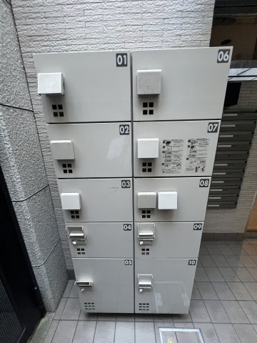 TAT LYON NISHINOMIYAの外観写真