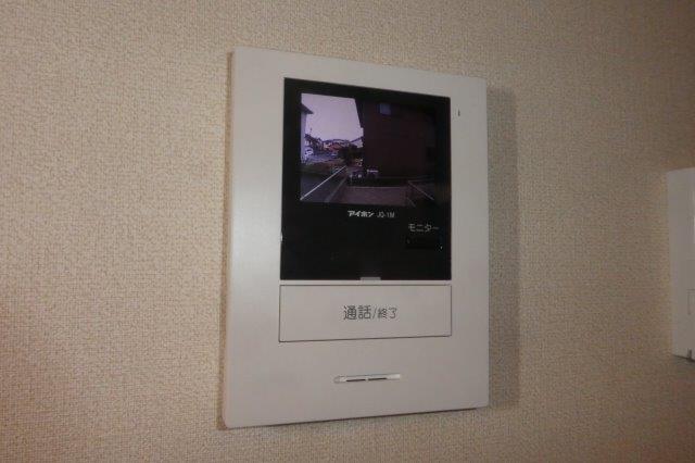 セキュリティ　ＴＶインターホン