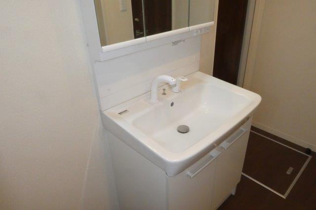 洗面設備　シャンプードレッサー