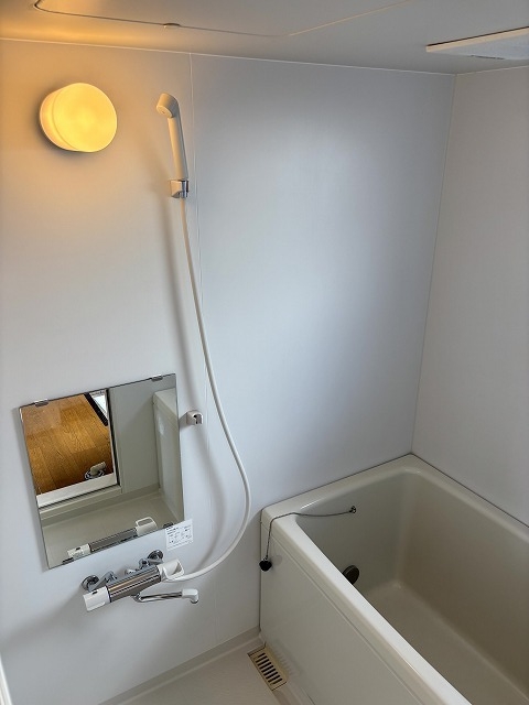 宮崎マンションの風呂写真