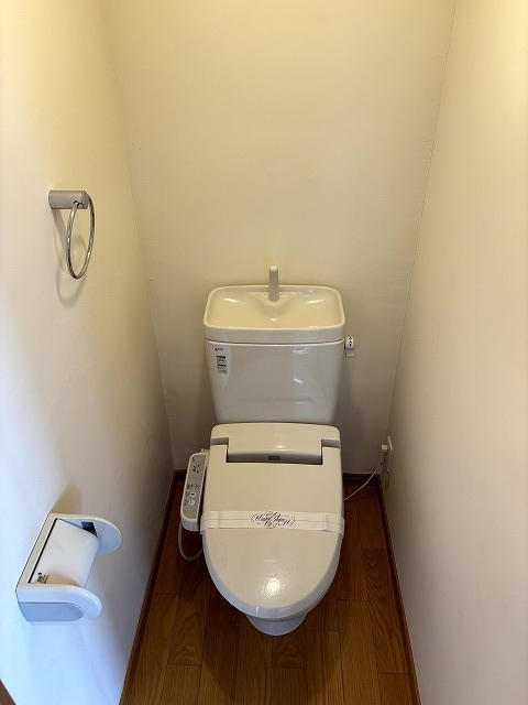 宮崎マンションのトイレ写真
