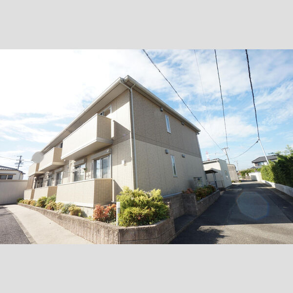 建物外観　建物外観