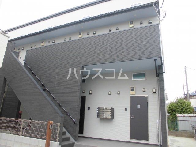 Lily相模大野の外観写真