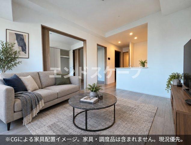 居室・リビング　高崎、前橋のお部屋探しはエンドスケープまで！お客様の理想お聞