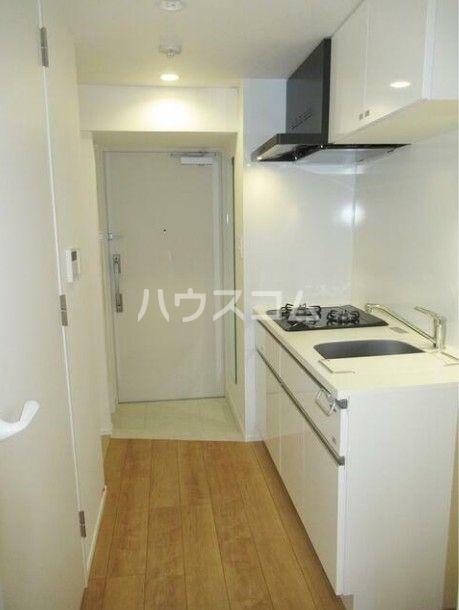 アイルヴァーチェ川崎のキッチン写真