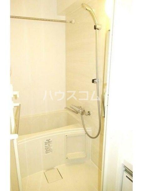 アイルヴァーチェ川崎の風呂写真