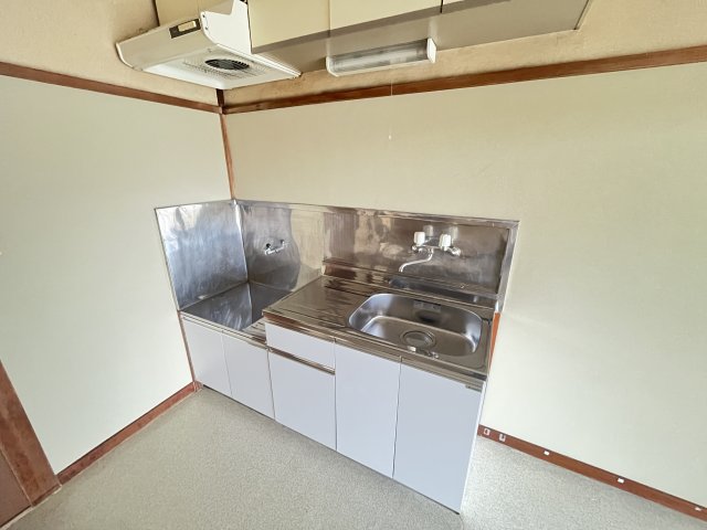 キッチン　日々のお料理はこちらで！