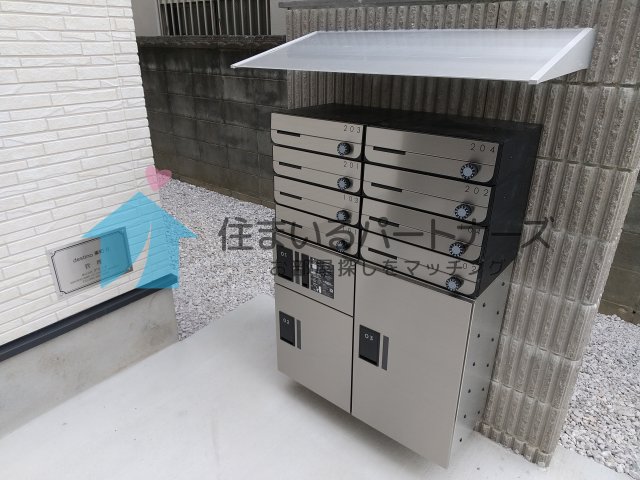 エントランス　エントランスです
