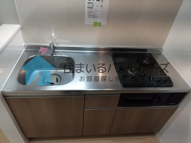 キッチン　きれいなキッチンです