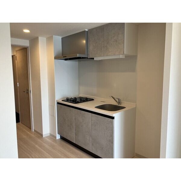 キッチン　※写真は同タイプ住戸です。