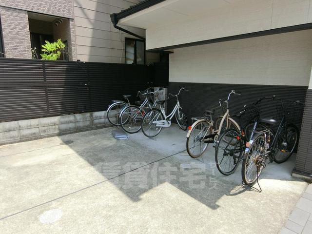 ＪＲ山陰本線 円町駅 徒歩10分 4階建 築15年のその他写真