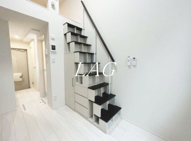 居室・リビング　洋室のお部屋です。