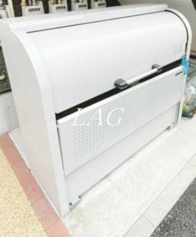 その他共有部分　ゴミ捨て場になります。