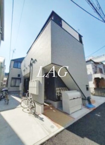 建物外観　外観です。