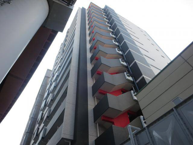 建物外観　きれいな外観です