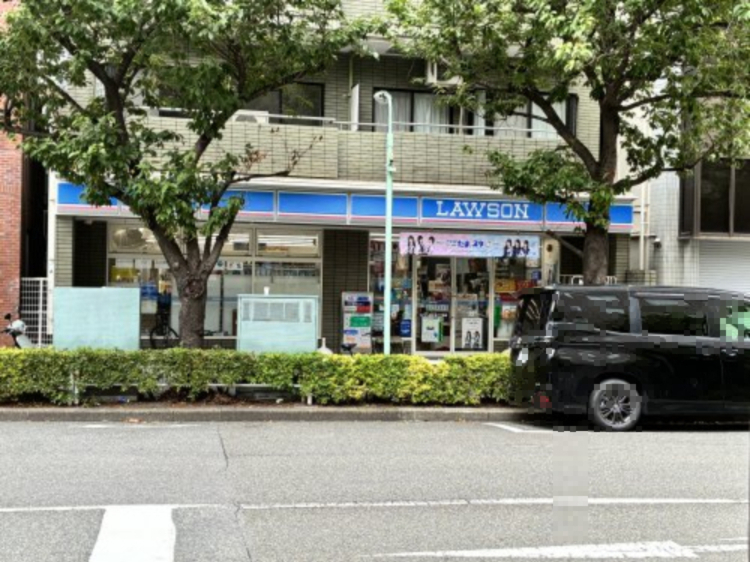 コンビニ　ローソン 南大井六丁目店（コンビニ）まで280m