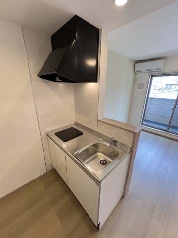 ＪＲ総武線 稲毛駅 徒歩15分 3階建 築3年のキッチン写真