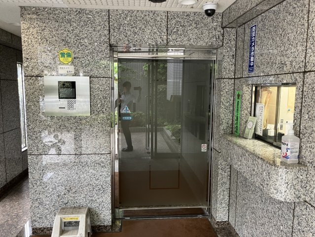 エントランス　☆エントランス☆