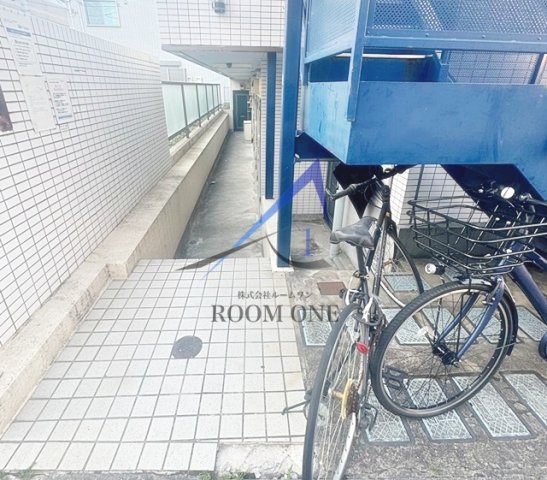 エントランス　エントランスです。