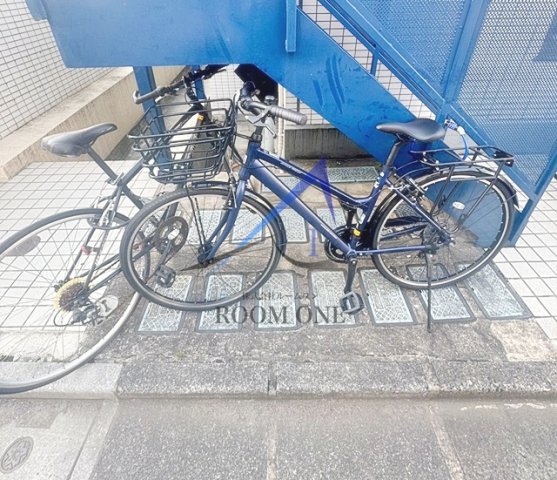 その他共有部分　駐輪場です。