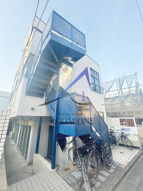 建物外観　外観です。