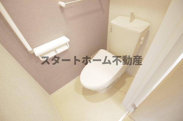 トイレ　トイレも気になるポイント