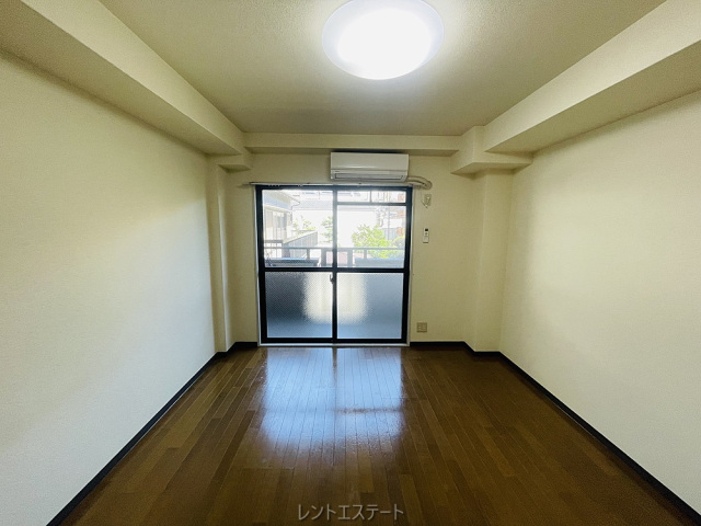 地下鉄御堂筋線 あびこ駅 徒歩6分 3階建 築18年の内装写真