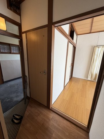 恵山荘の内装写真