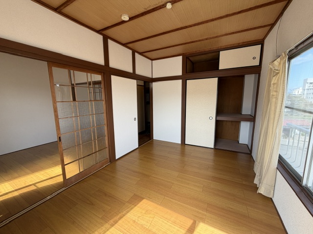 恵山荘の居間写真