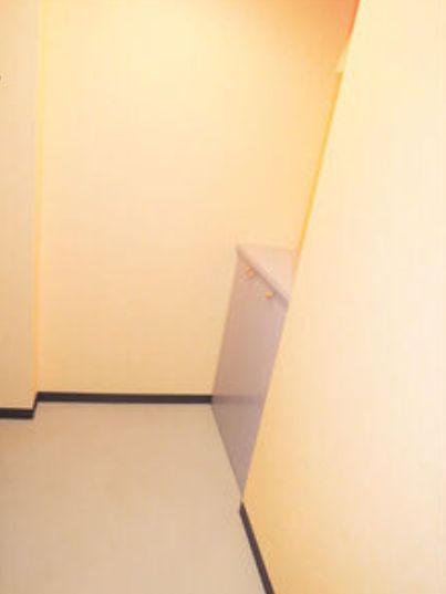 玄関　★散らかりがちな靴はシューズボックスに収納できます