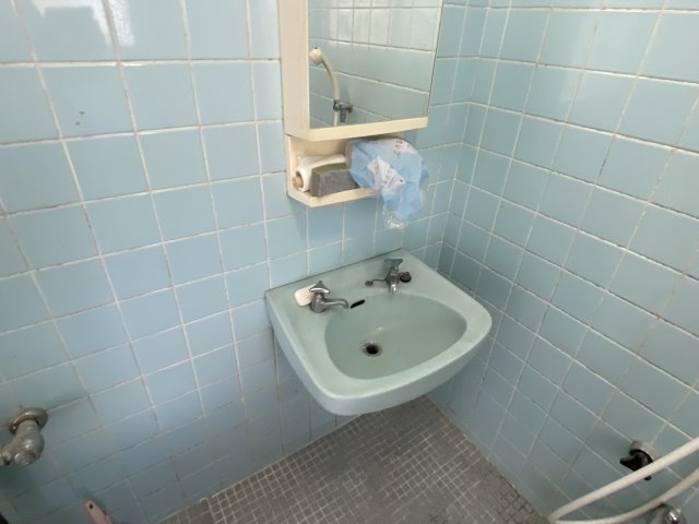 セブンスターマンション大森の風呂写真