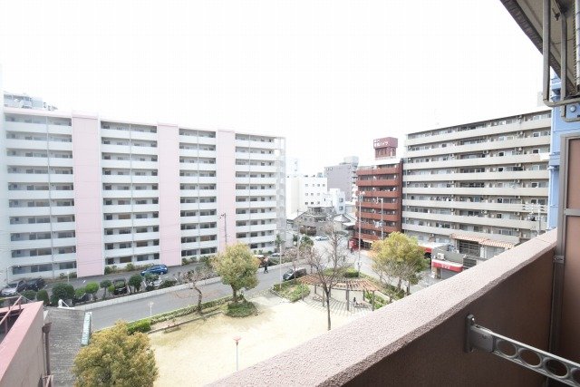 眺望　展望