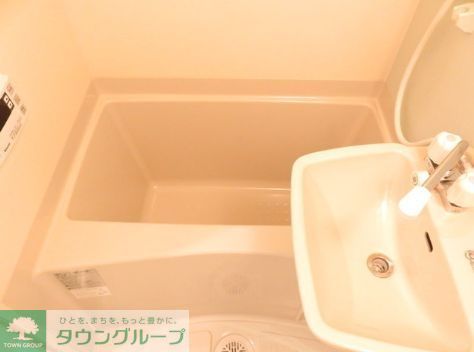 バス・シャワールーム　バス
