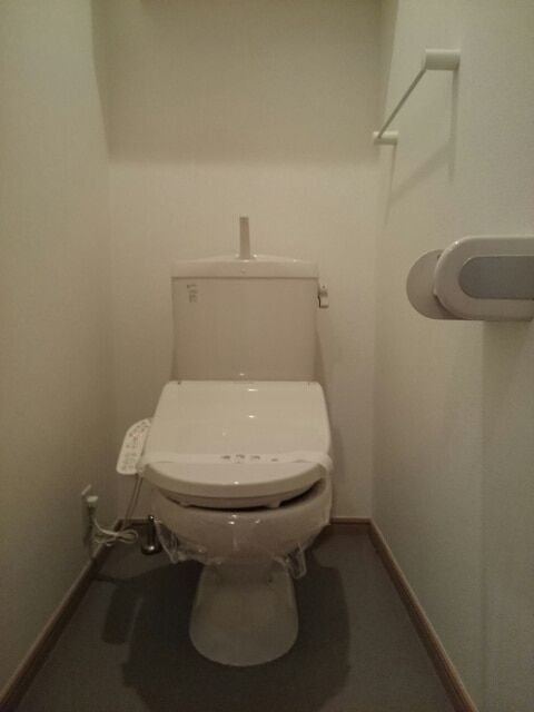 アヴニール Iのトイレ写真