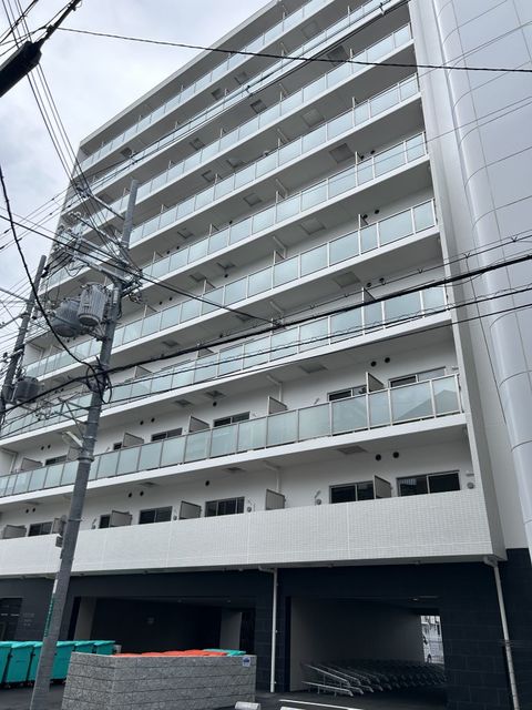 フリーダムレジデンス堺大小路の外観写真