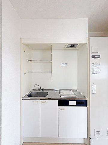 エクセル枇杷島のキッチン写真