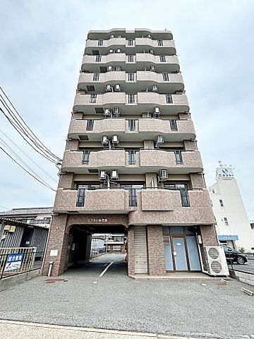 エクセル枇杷島の外観写真