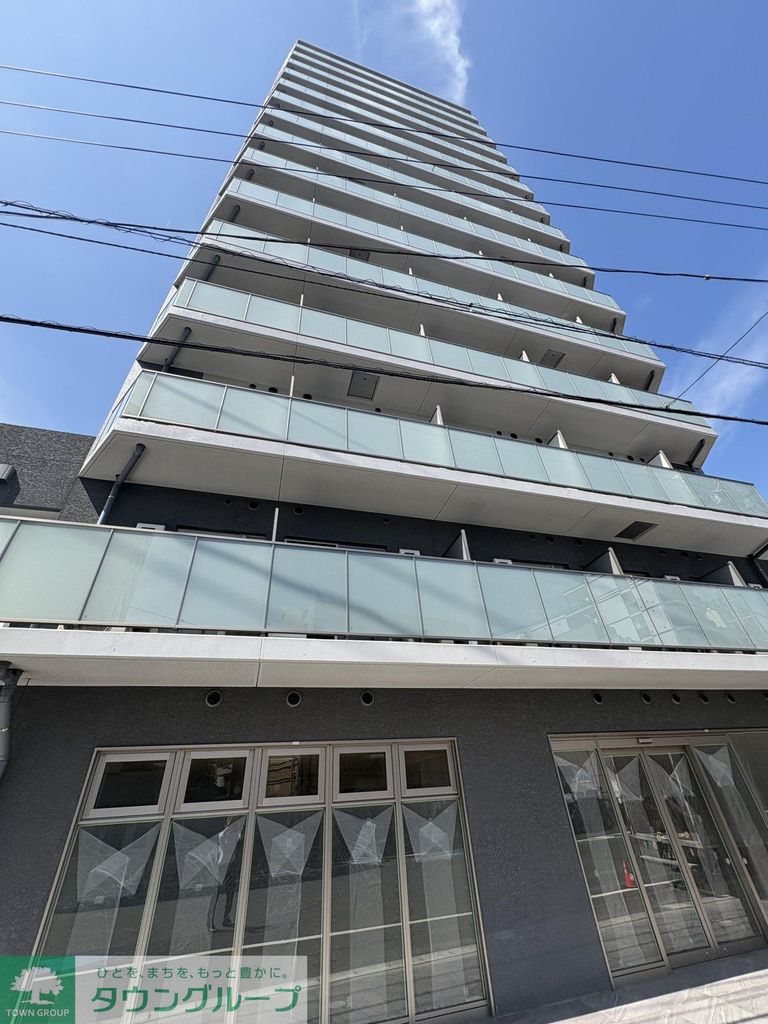 建物外観　お気軽にお問合せ下さい♪