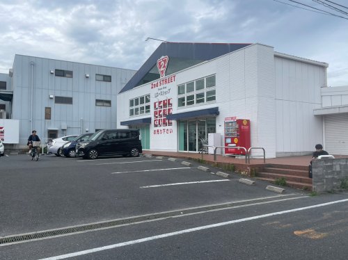 その他　セカンドストリート大東店（その他）まで654m